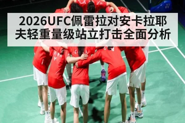 2026UFC佩雷拉对安卡拉耶夫轻重量级站立打击全面分析
