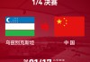 开云棋牌入口-U23亚洲杯1/4决赛 中国队今晚迎战乌兹别克斯坦队